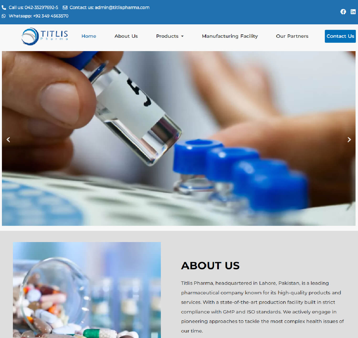 Titlis Pharma